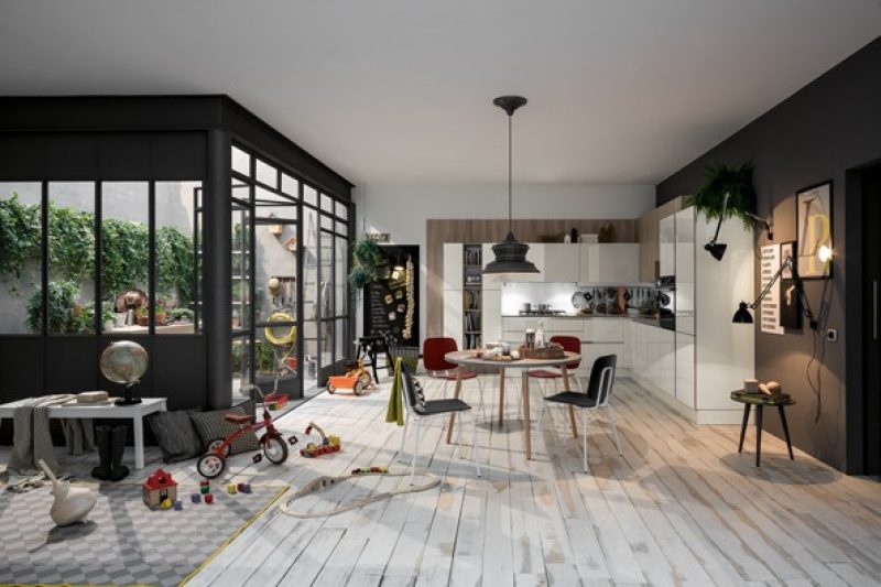 LIKE J - Il design dalle linee pure - Image