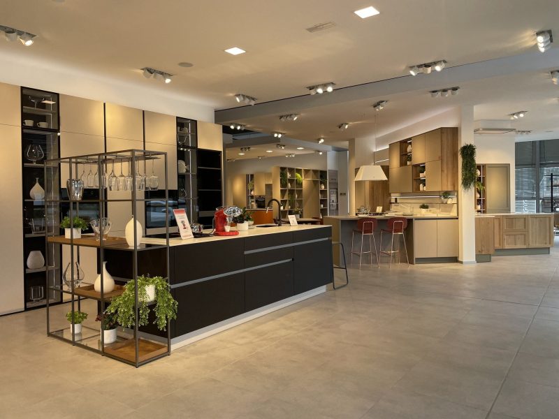 PANORAMICA SHOWROOM - Image