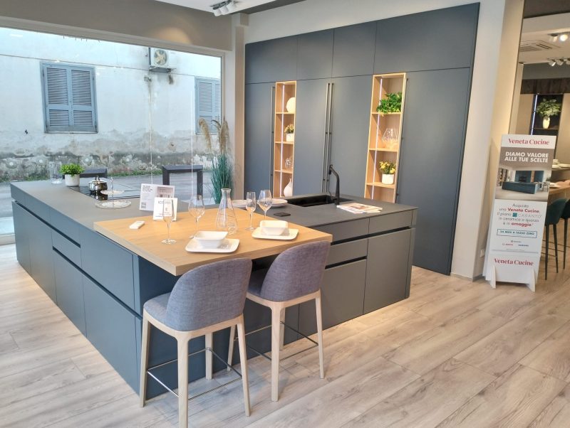 Veneta Cucine - Iconica Opaco - Image