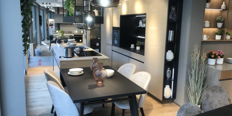 Veneta Cucine - Iconica Vetro - Image