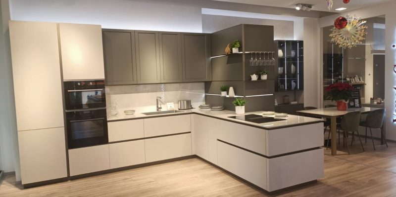 Cucina modello Oyster - Image