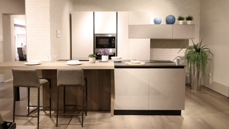 Cucina Start Time J graffiato - Image