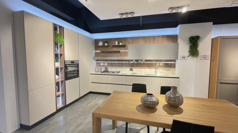 Veneta Cucine-Start Time Pro J Soft - Image