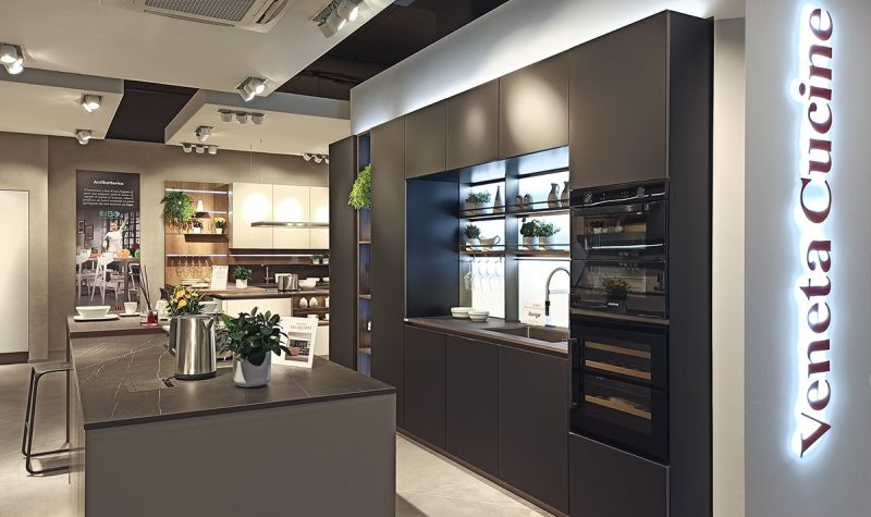 LOUNGE VETRO OPACO - Image