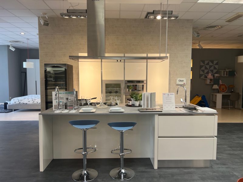 VENETA CUCINE -  OYSTER - Image