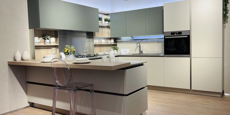 Veneta Cucine Oyster - Image