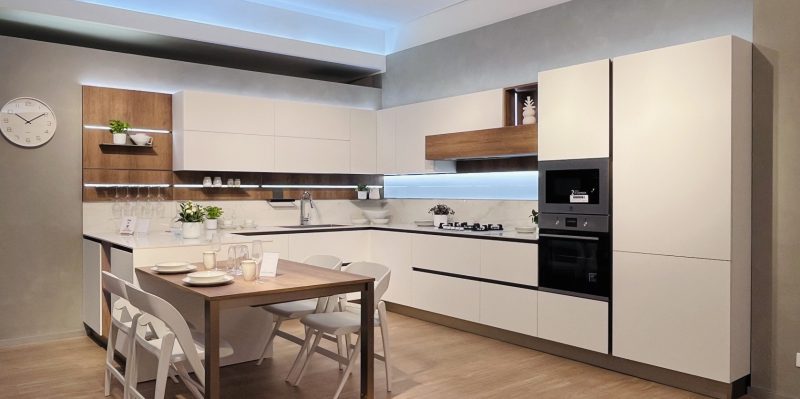 Veneta Cucine Oyster Pro - Image