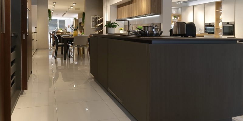 lounge Legno + vetro Cannetè - Image