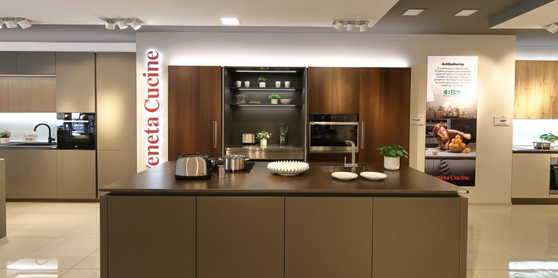 lounge Legno + vetro Cannetè - Image