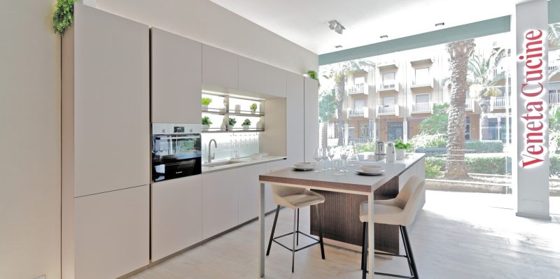 LOUNGE SOFT + LEGNO CANNETE' - Image