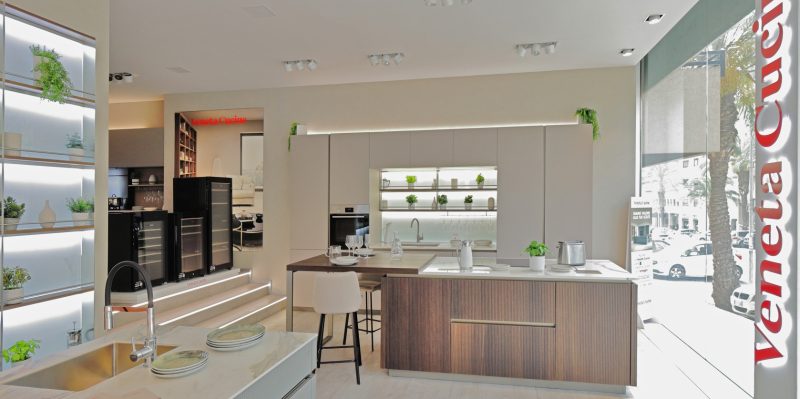 LOUNGE SOFT + LEGNO CANNETE' - Image