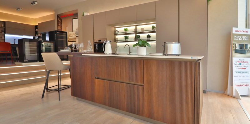 LOUNGE SOFT + LEGNO CANNETE' - Image