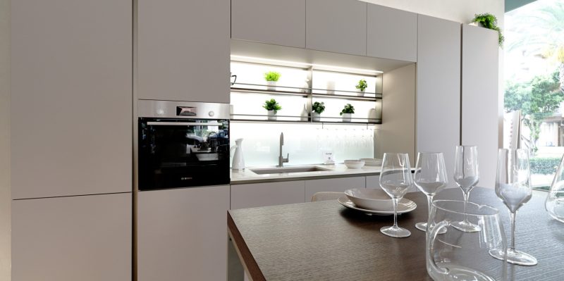 LOUNGE SOFT + LEGNO CANNETE' - Image