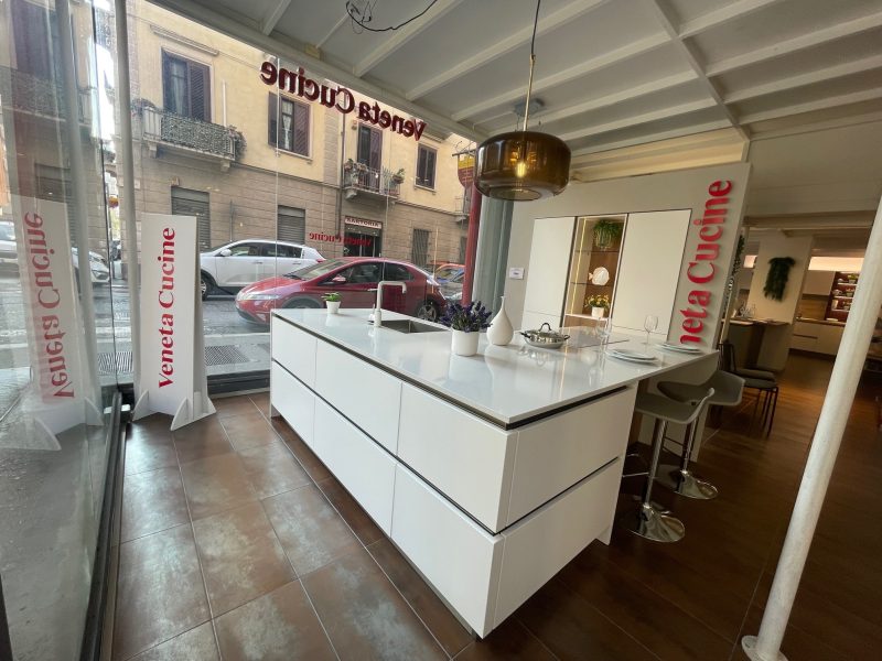 Oyster - Veneta Cucine - Image