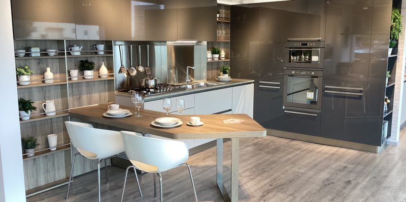 Cucina Start Time / Start Time J - Image