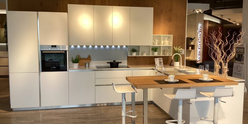 Cucina Lounge Fenix - Image