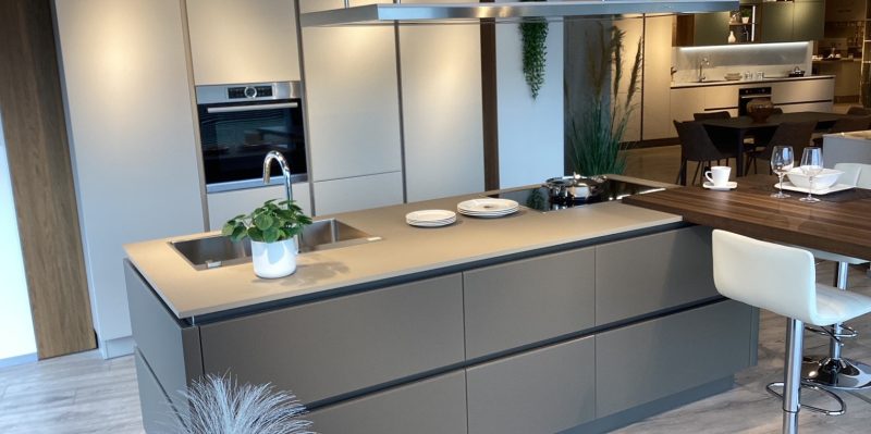 Cucina Oyster / Ri-Flex - Image