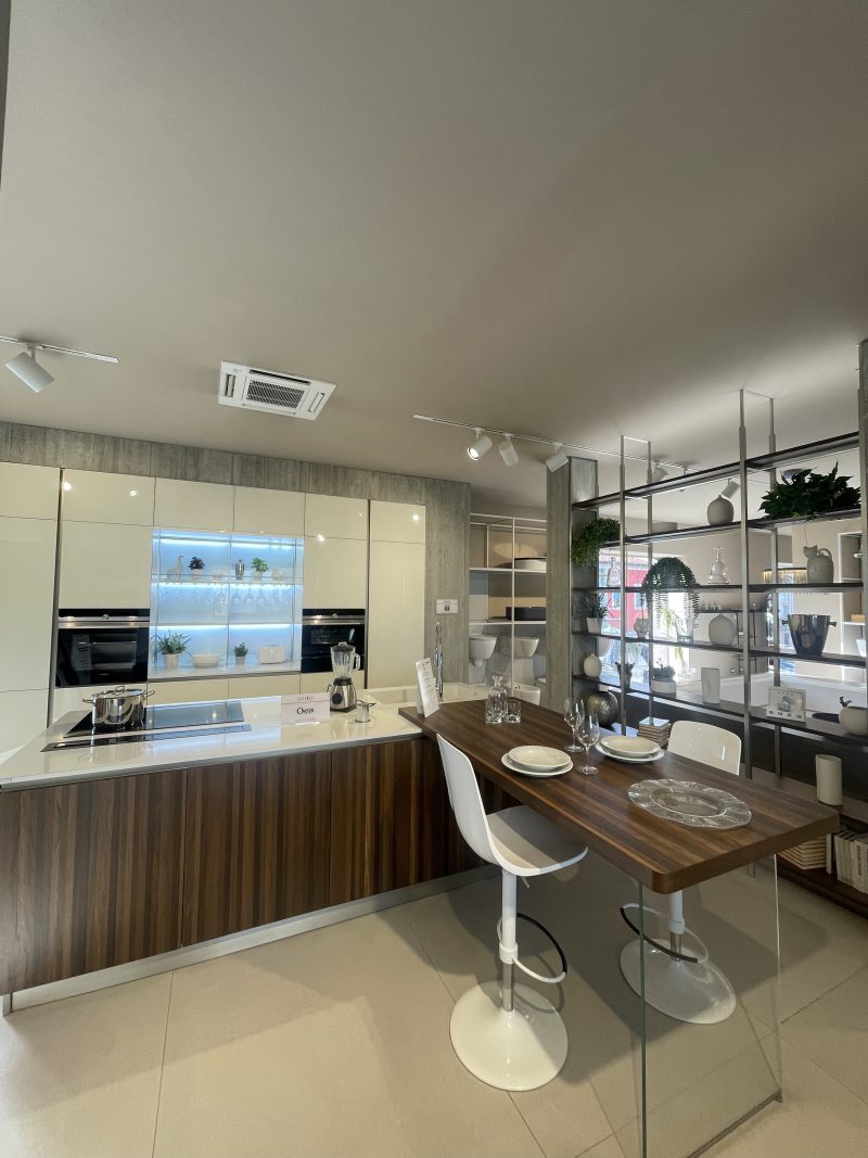 RIFLEX CON ISOLA OYSTER LEGNO - Image