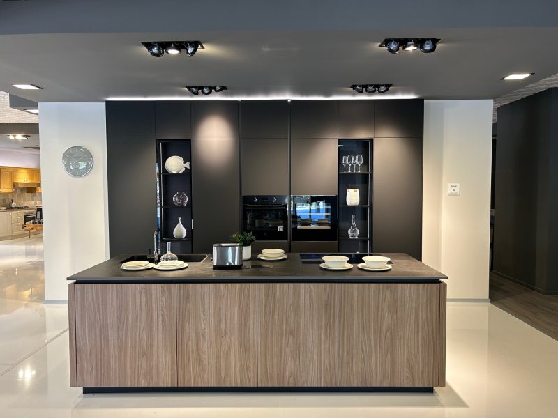 VENETA CUCINE-LOUNGE FENIX - Image