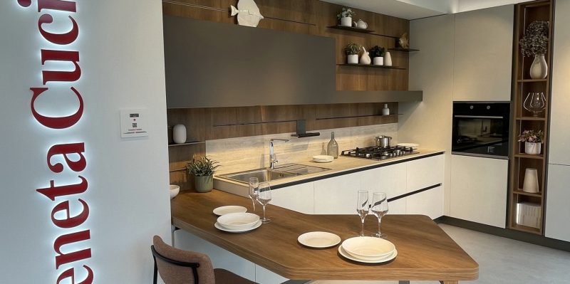 Veneta Cucine - modello Start Time J Pro - Image