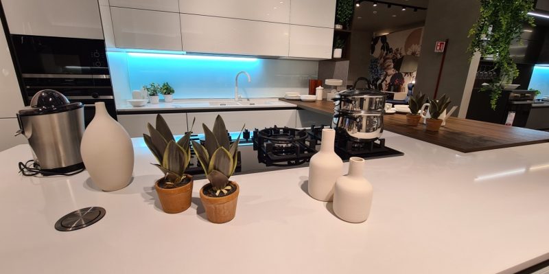 Veneta Cucine - Lounge Vetro - Image