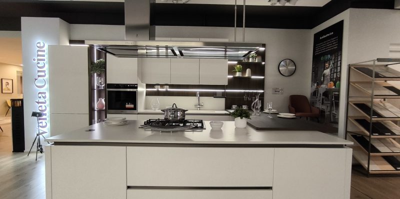 Veneta Cucine - Lounge Opaca - Image