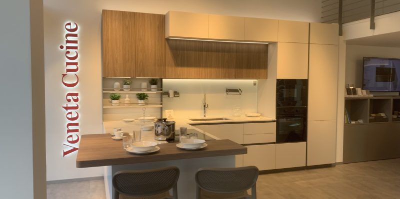 Veneta Cucine - modello Lounge - Image