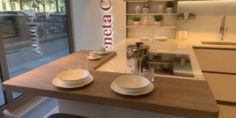 Veneta Cucine - modello Lounge - Image