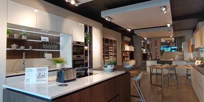 Veneta Cucine - Lounge Vetro - Image