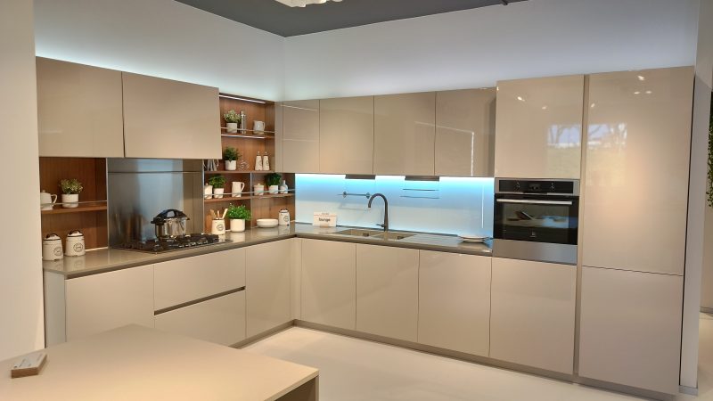 Veneta Cucine - Lounge Laccata - Image