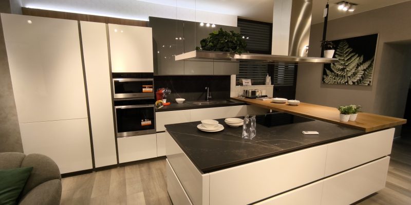 Veneta Cucine - Lounge Lucida - Image