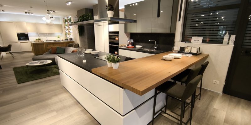 Veneta Cucine - Lounge Lucida - Image