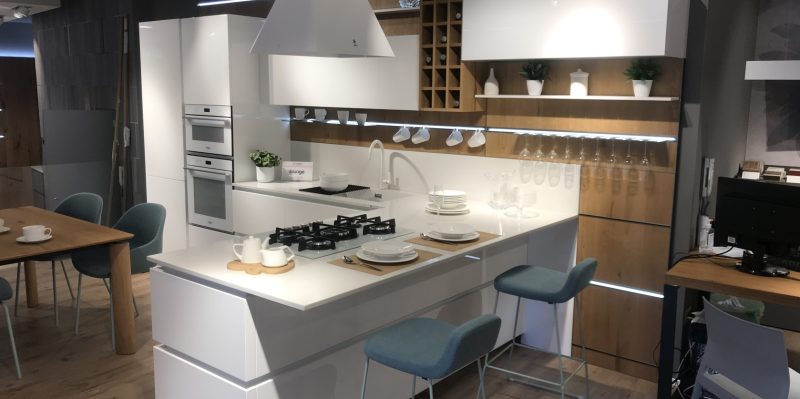 Veneta Cucine - Lounge Lucida - Image