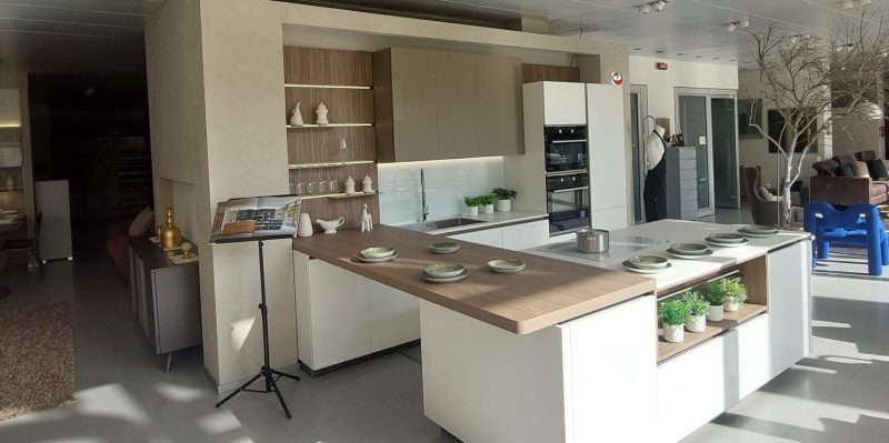 Veneta Cucine - Lounge Opaca - Image
