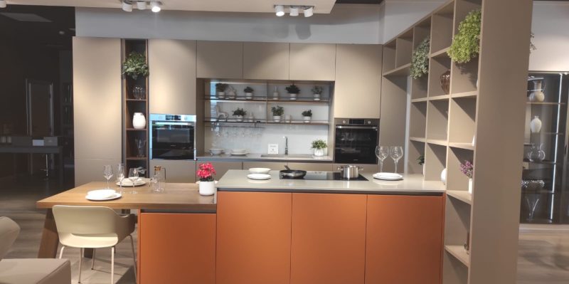 Veneta Cucine - Lounge Opaca - Image