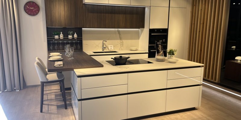 Veneta Cucine - Lounge Vetro - Image