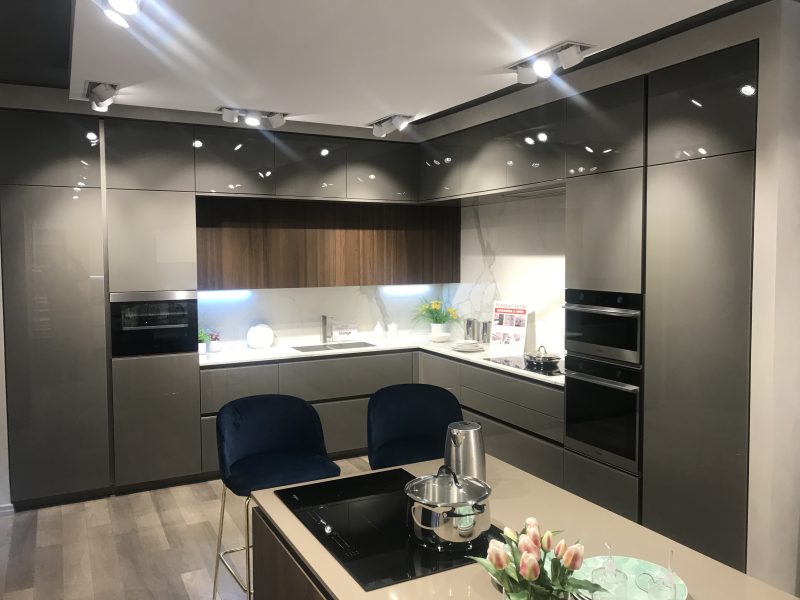 Veneta Cucine - Lounge Vetro - Image