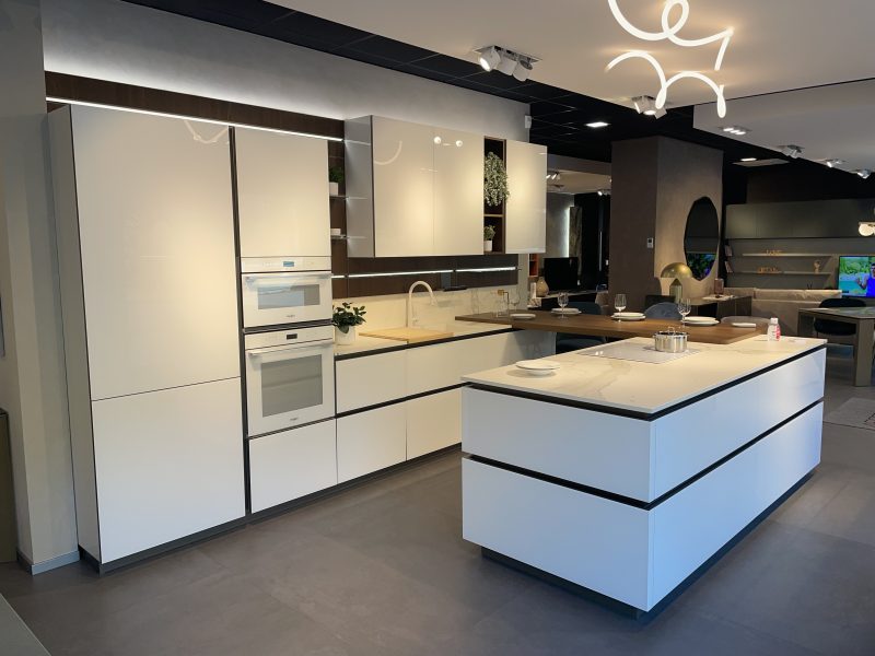 Veneta Cucine - Lounge Vetro - Image