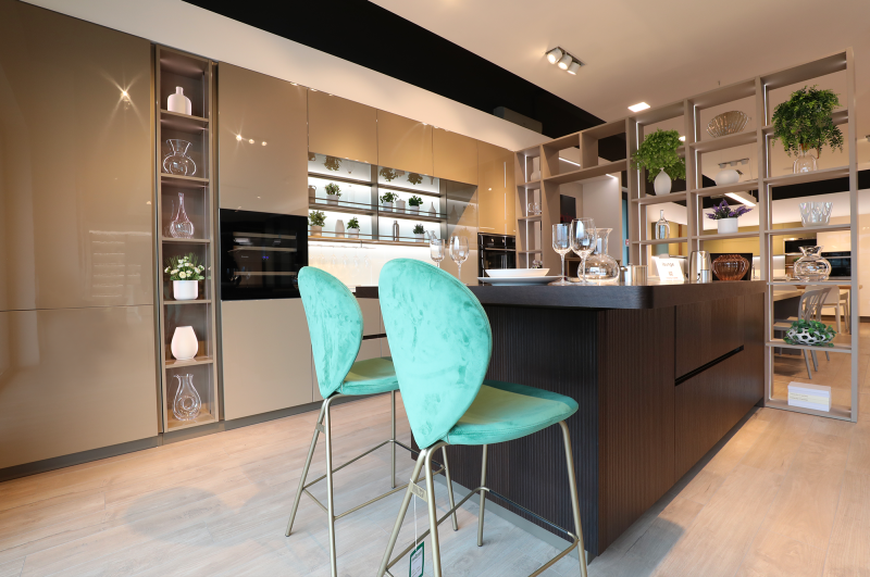 Veneta Cucine - Lounge Lucida - Image