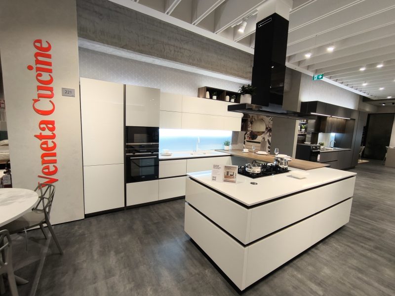 Veneta Cucine - Lounge Vetro - Image