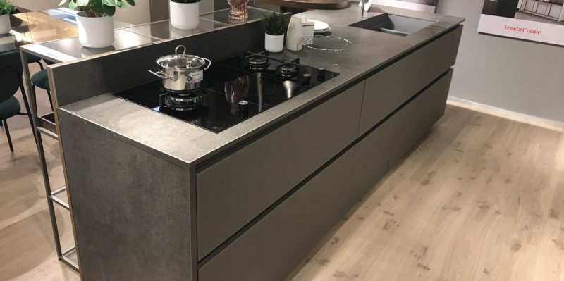 Veneta Cucine - Lounge Vetro - Image