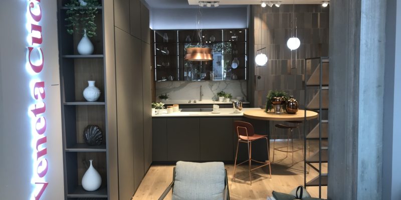 Veneta Cucine - Lounge Vetro - Image