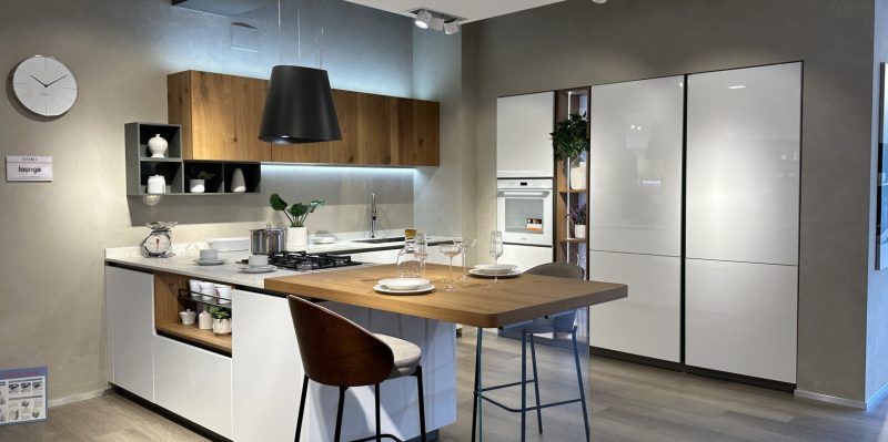 Veneta Cucine - Modello Lounge 2 - Image