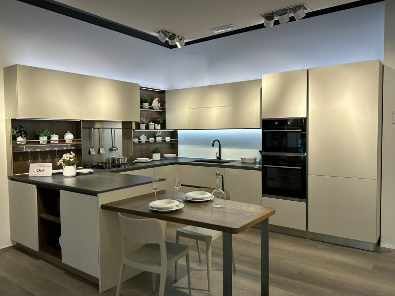 Veneta Cucine - Modello Oyster - Image