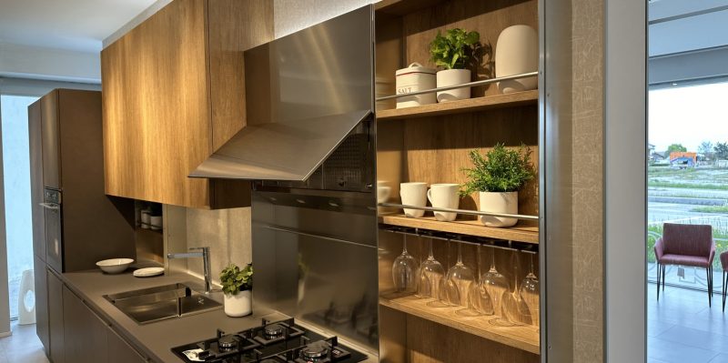 Veneta Cucine - Modello Start Time Presa - Image