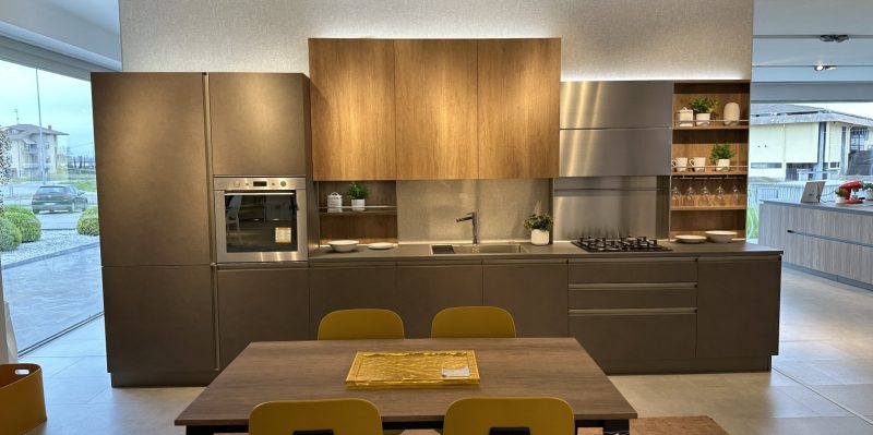 Veneta Cucine - Modello Start Time Presa - Image