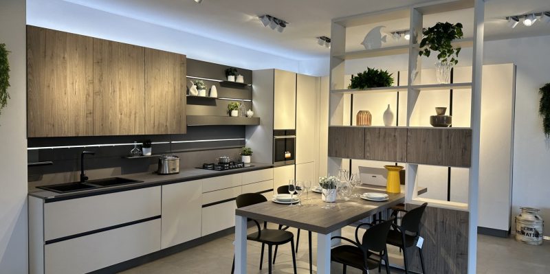 Veneta Cucine - Modello Start Time J 2 - Image