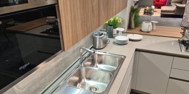 Veneta Cucine - Oyster Pro - Image