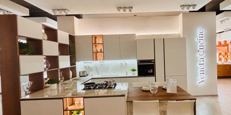 Veneta Cucine - Oyster - Image