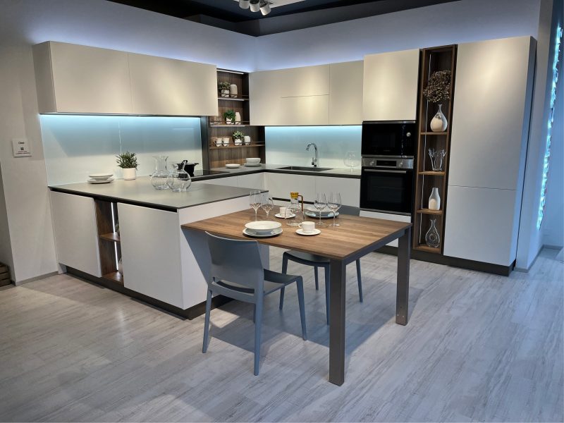 Veneta Cucine - modello Oyster - Image